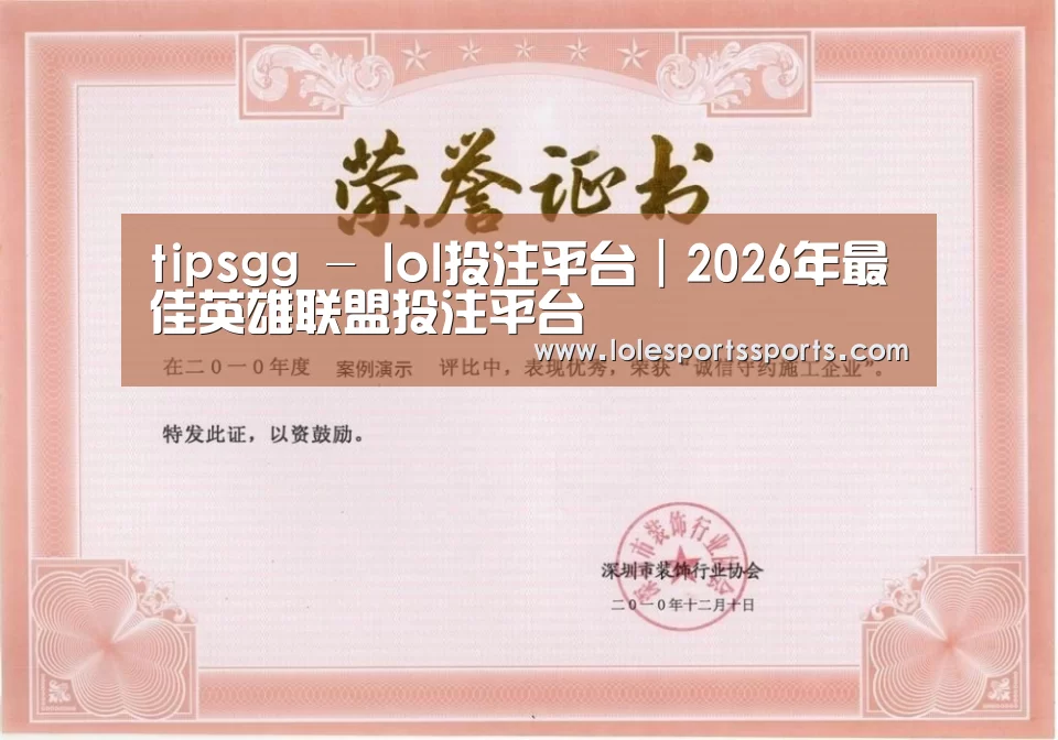 荣誉证书二(图1)